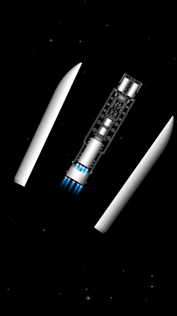 Tymak-2 the rocket Spaceflight Simulator