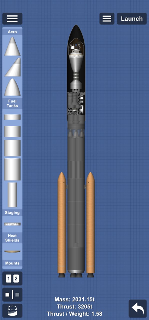 Typical Mars Rover Spaceflight Simulator