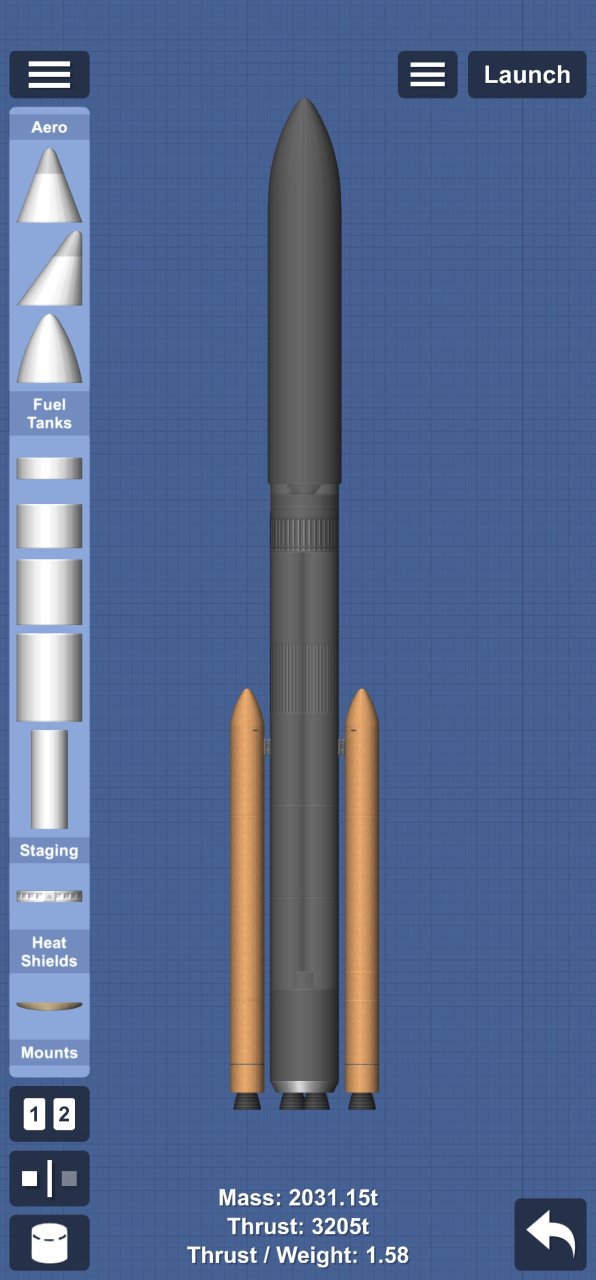 Typical Mars Rover Spaceflight Simulator