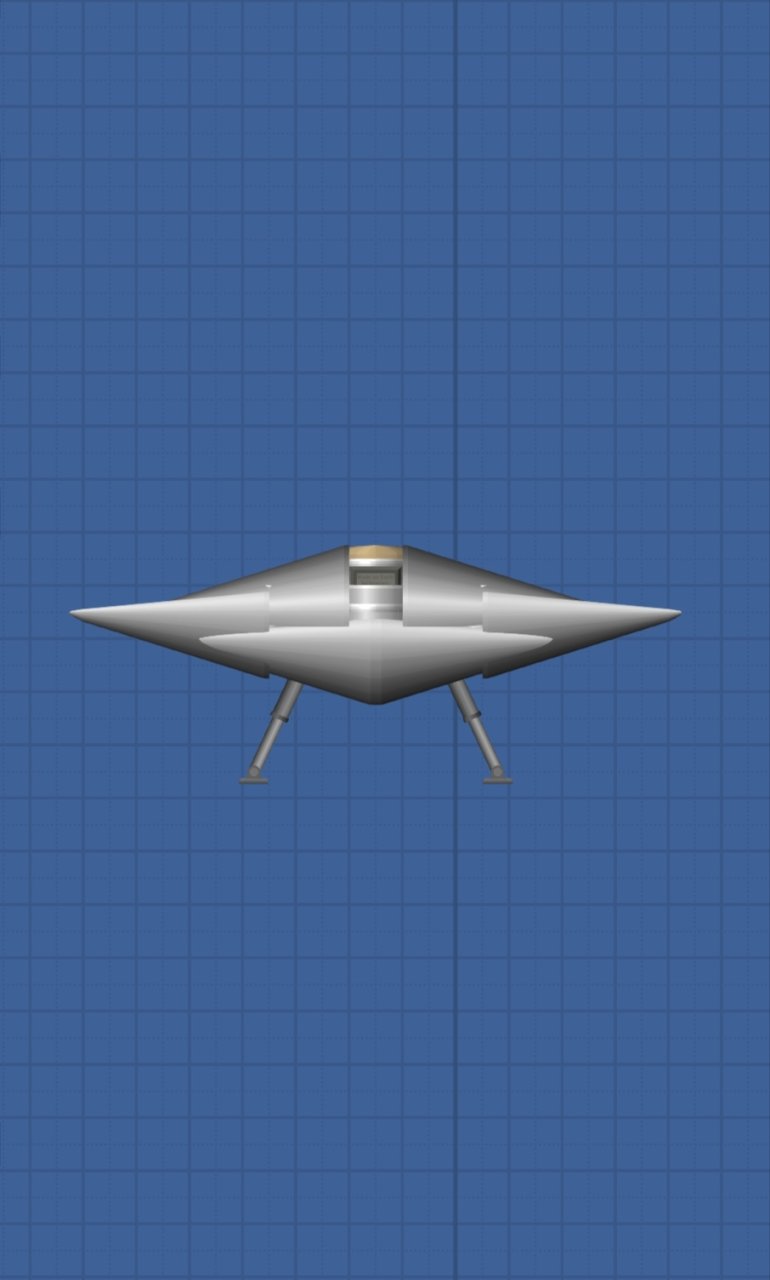 UFO Spaceflight Simulator