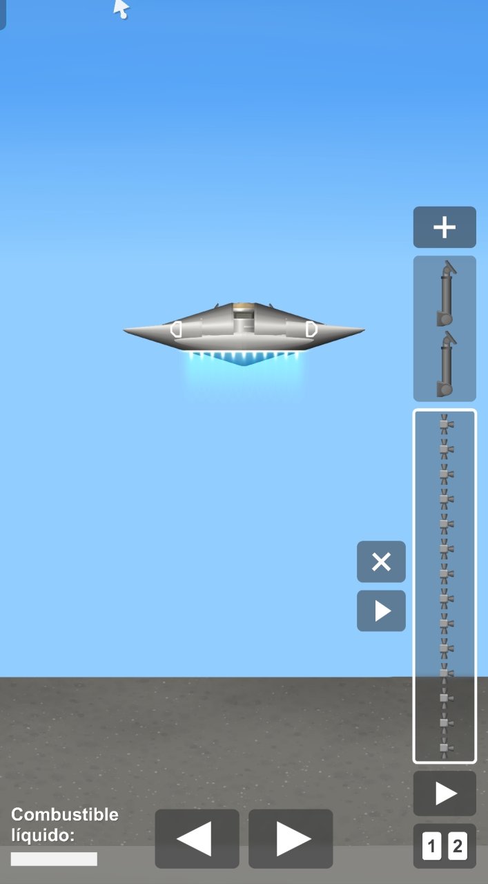 UFO Spaceflight Simulator