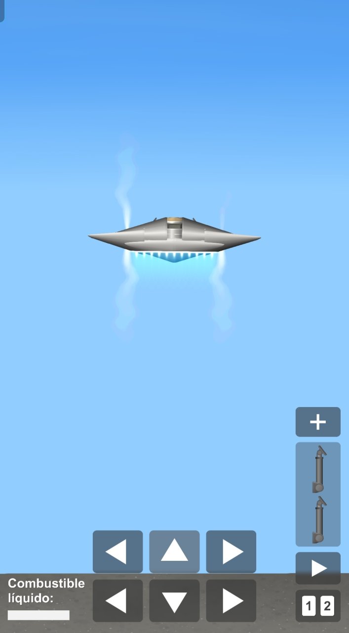 UFO Spaceflight Simulator