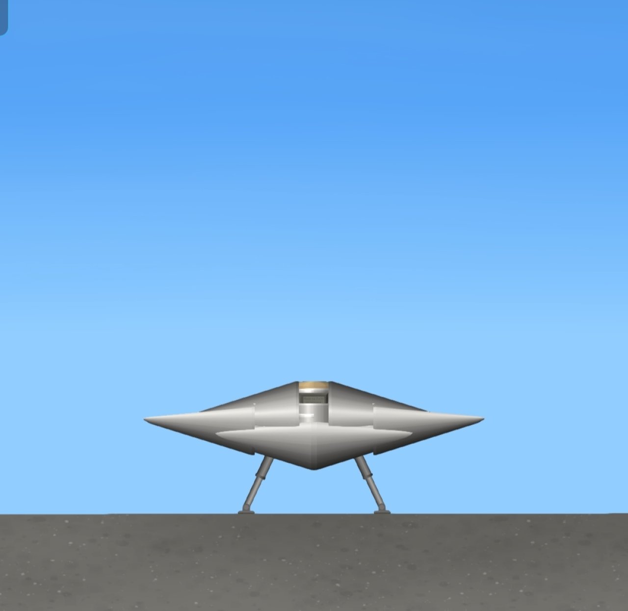 UFO Spaceflight Simulator