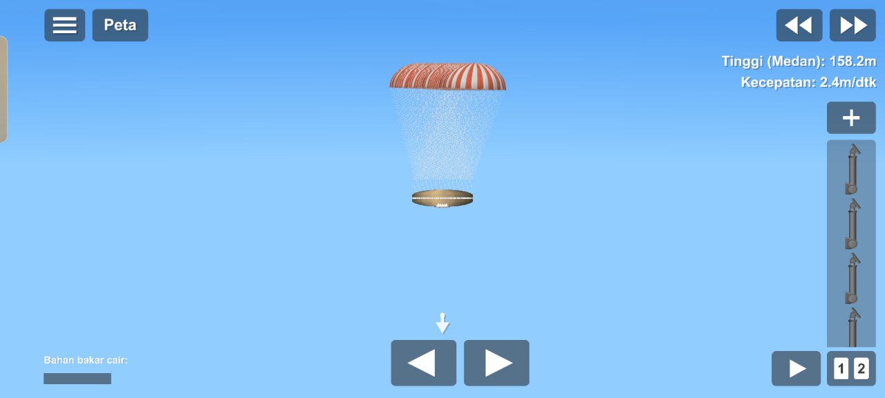 UFO big Spaceflight Simulator