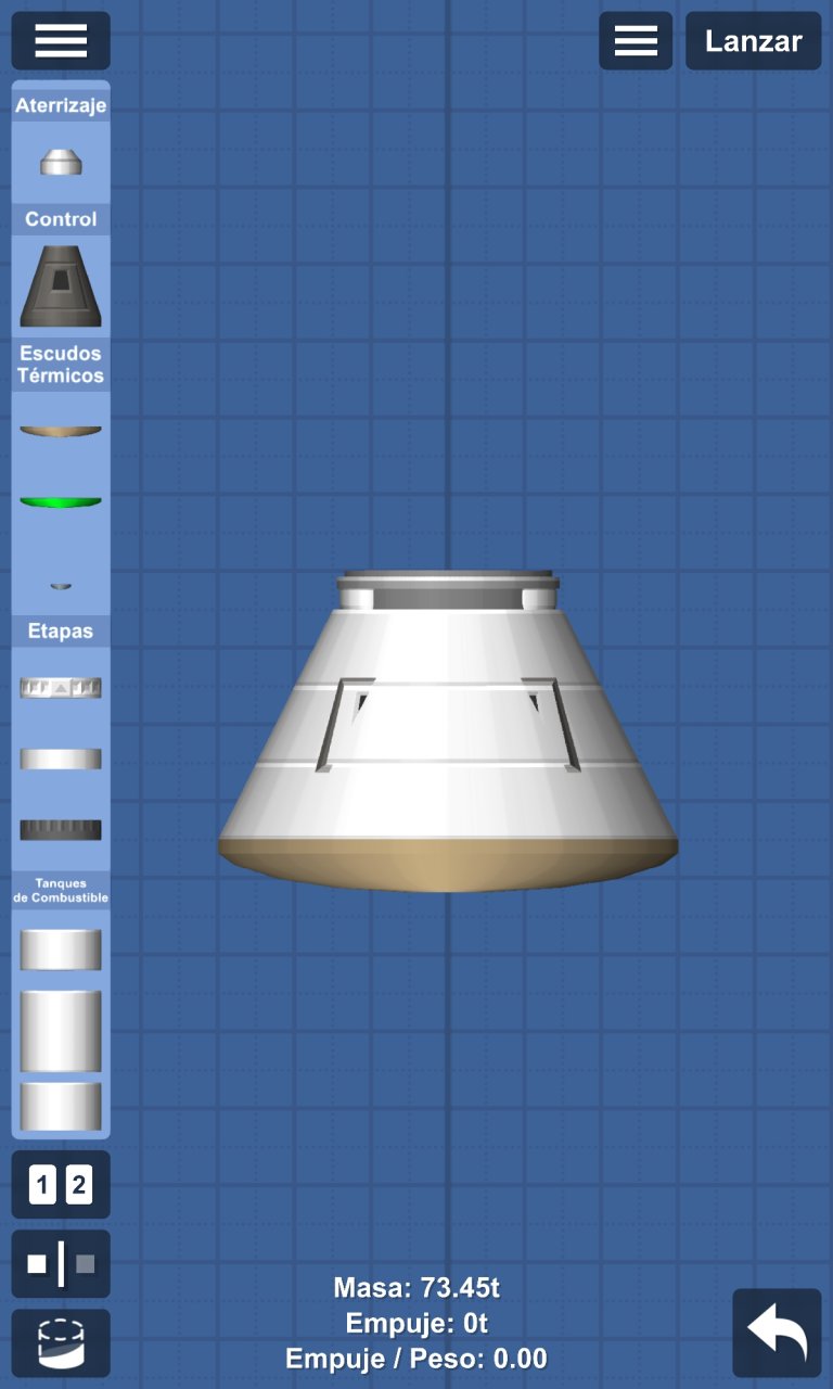 UFO Spaceflight Simulator