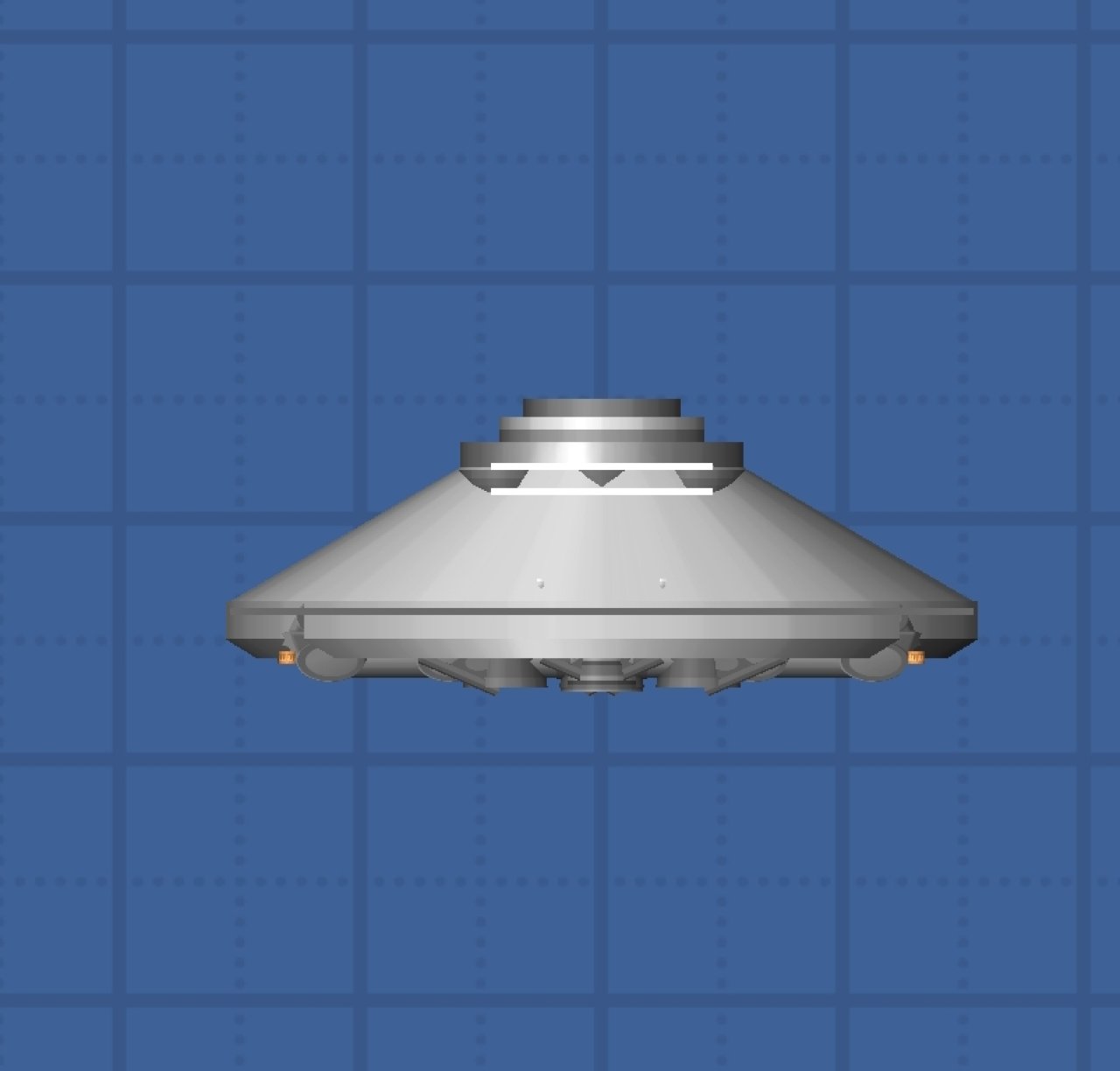 ufo lander for Spaceflight Simulator