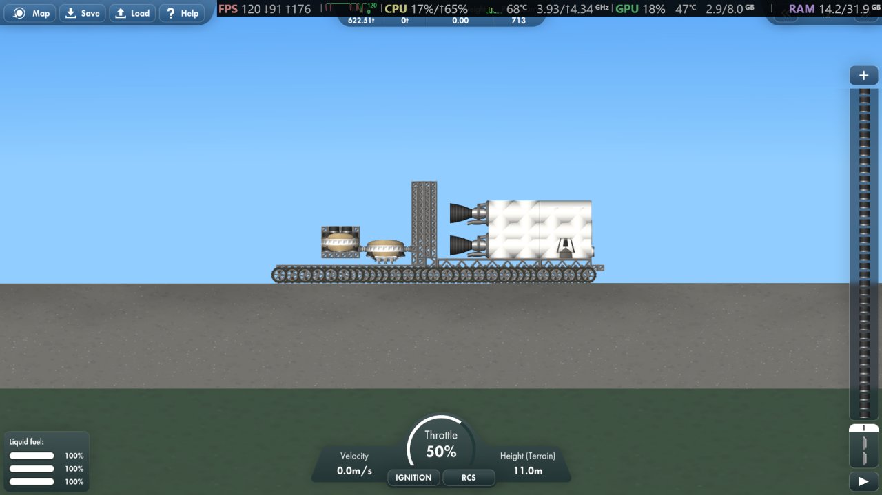 ufo pack Spaceflight Simulator