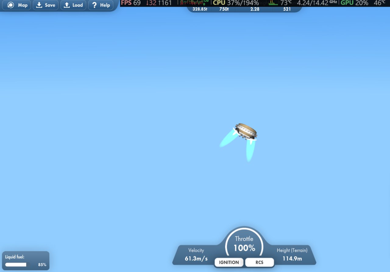 ufo pack Spaceflight Simulator