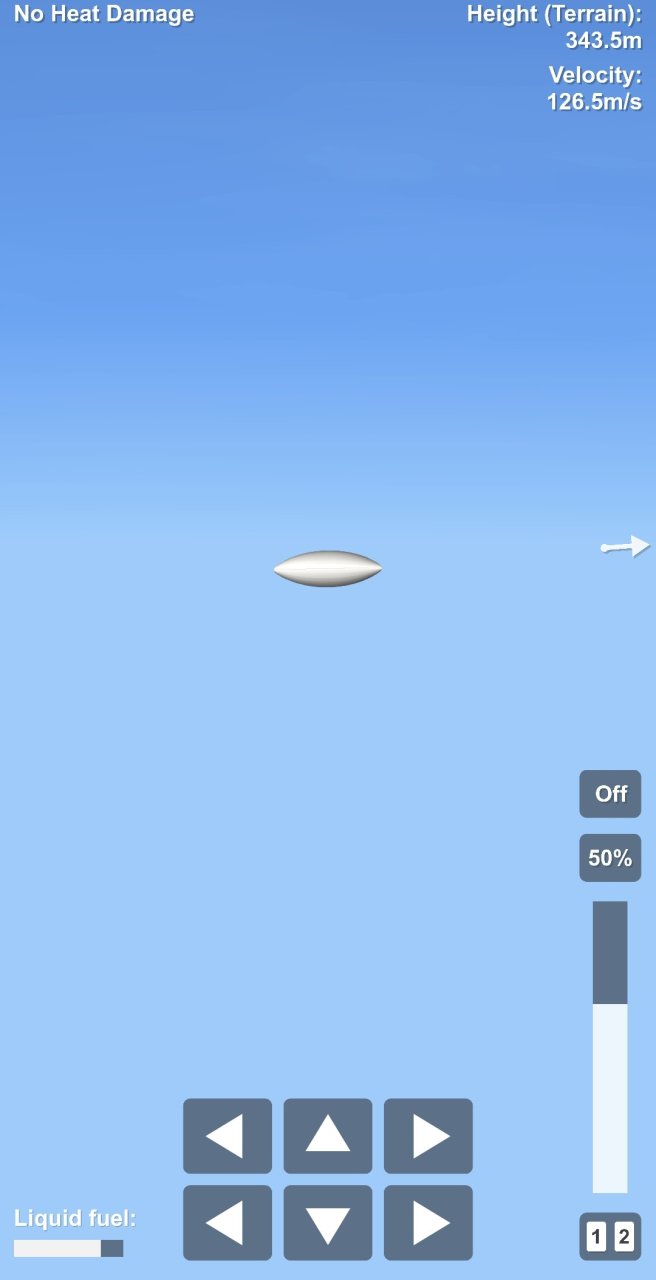 UFO Spaceflight Simulator