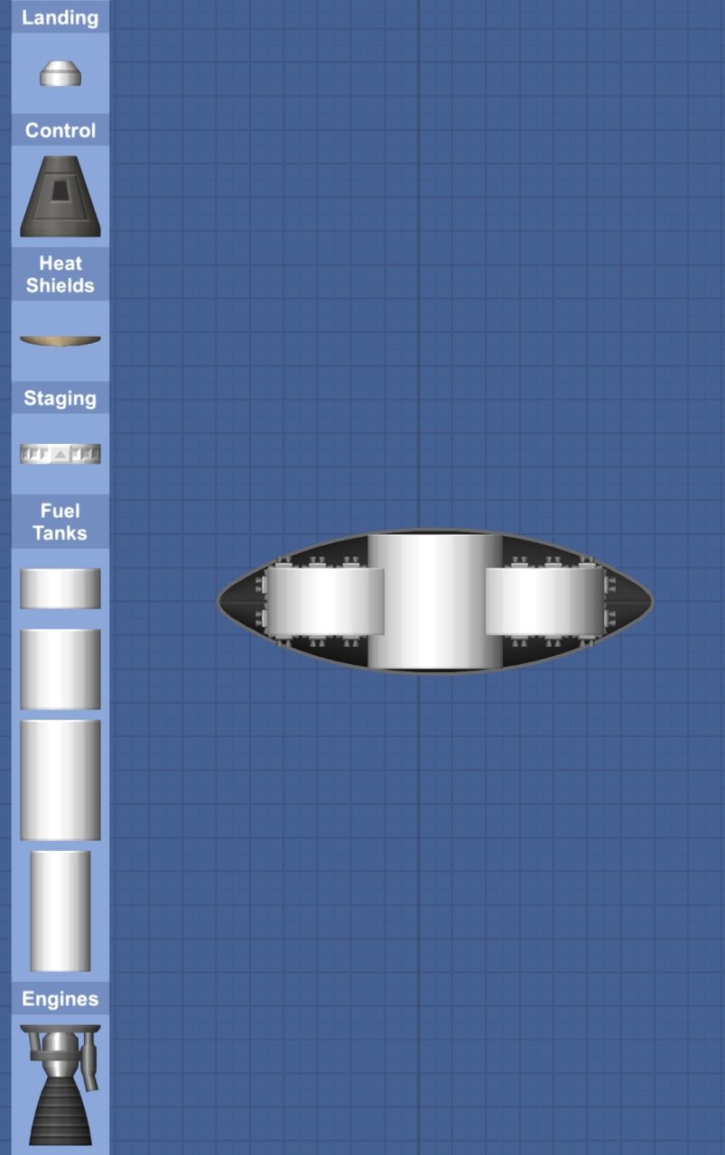 UFO Spaceflight Simulator