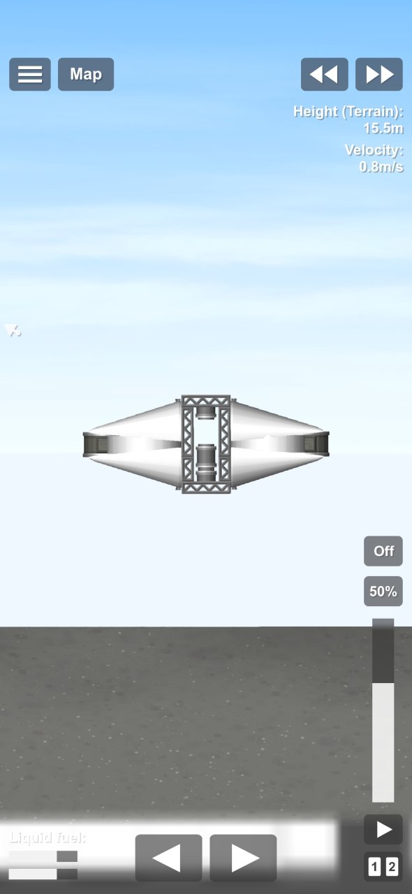 Ufo1 for Spaceflight Simulator