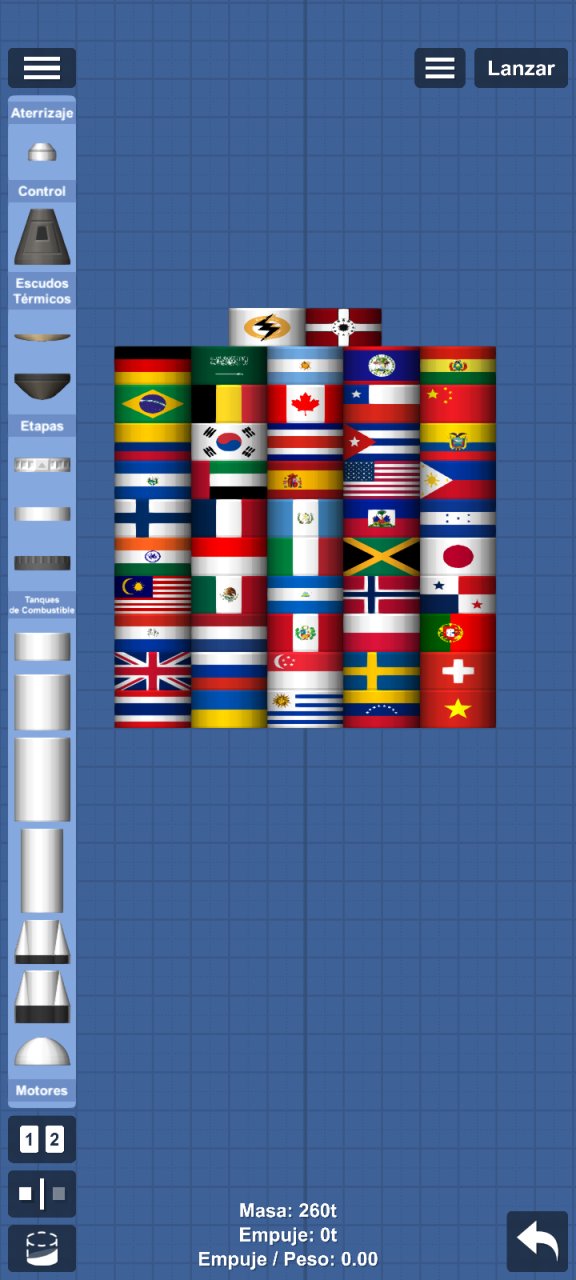 ULTIMATE TEXTURE PACK ONLY FLA Spaceflight Simulator