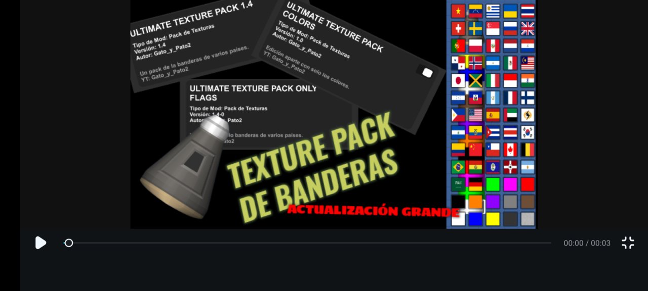 ULTIMATE TEXTURE PACK ONLY FLA Spaceflight Simulator