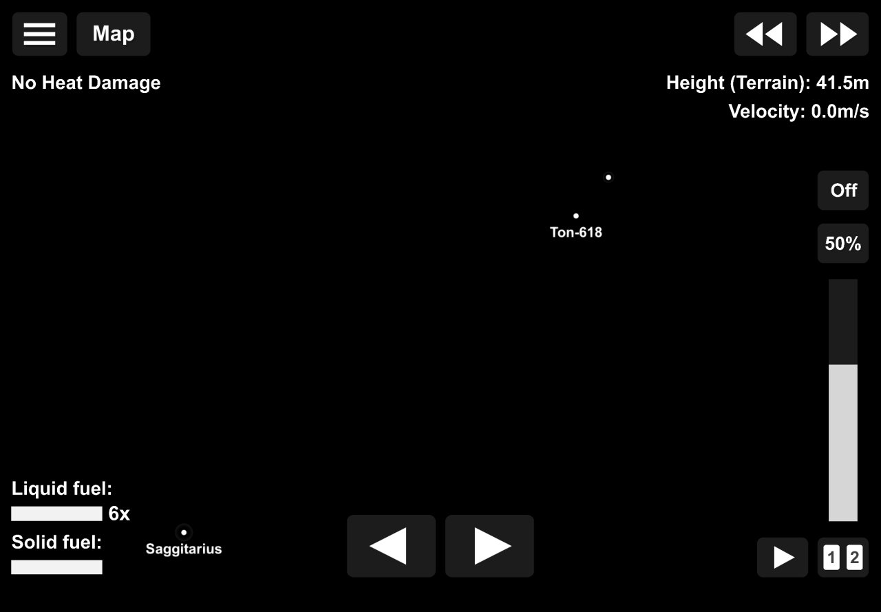 Universe 1.0 Spaceflight Simulator