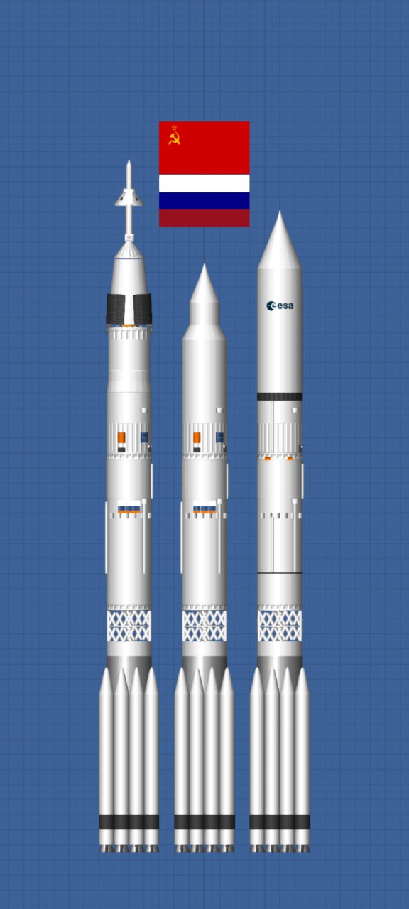 UR-500 Spaceflight Simulator