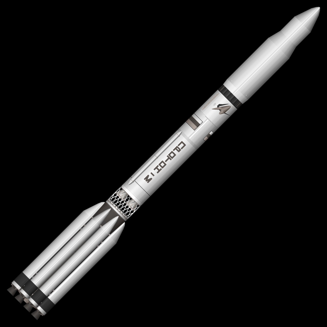 UR-500 + Brizz-M Spaceflight Simulator
