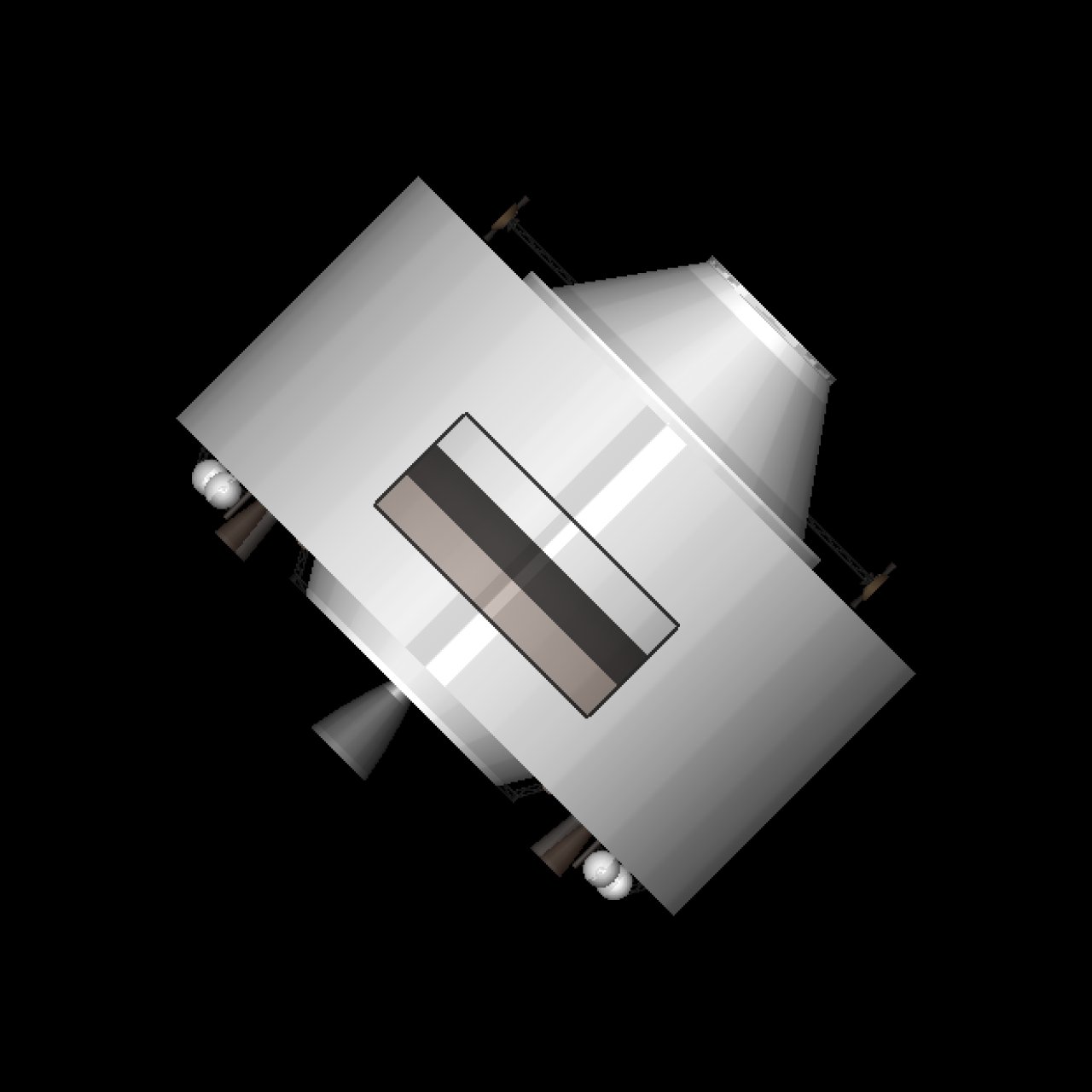 UR-500 + Brizz-M Spaceflight Simulator