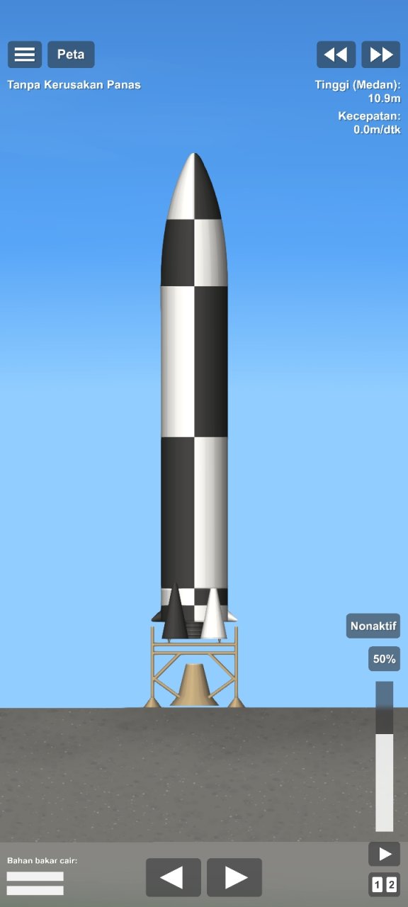 V-2 Germany Rocket Spaceflight Simulator
