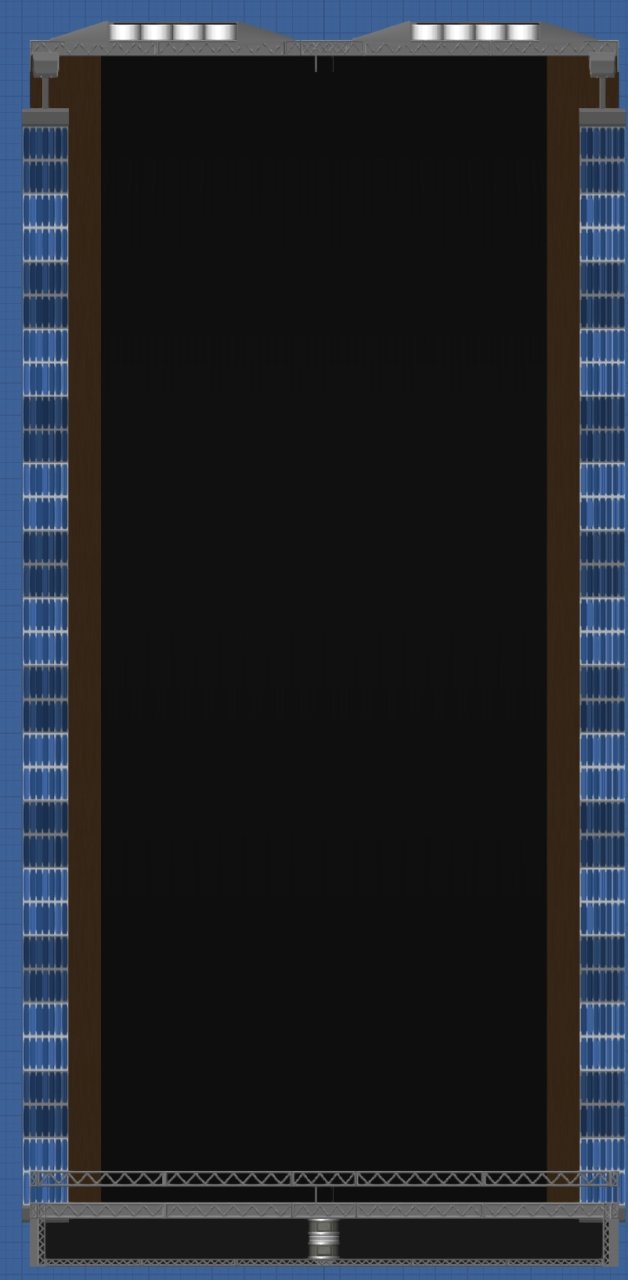 VAB Spaceflight Simulator