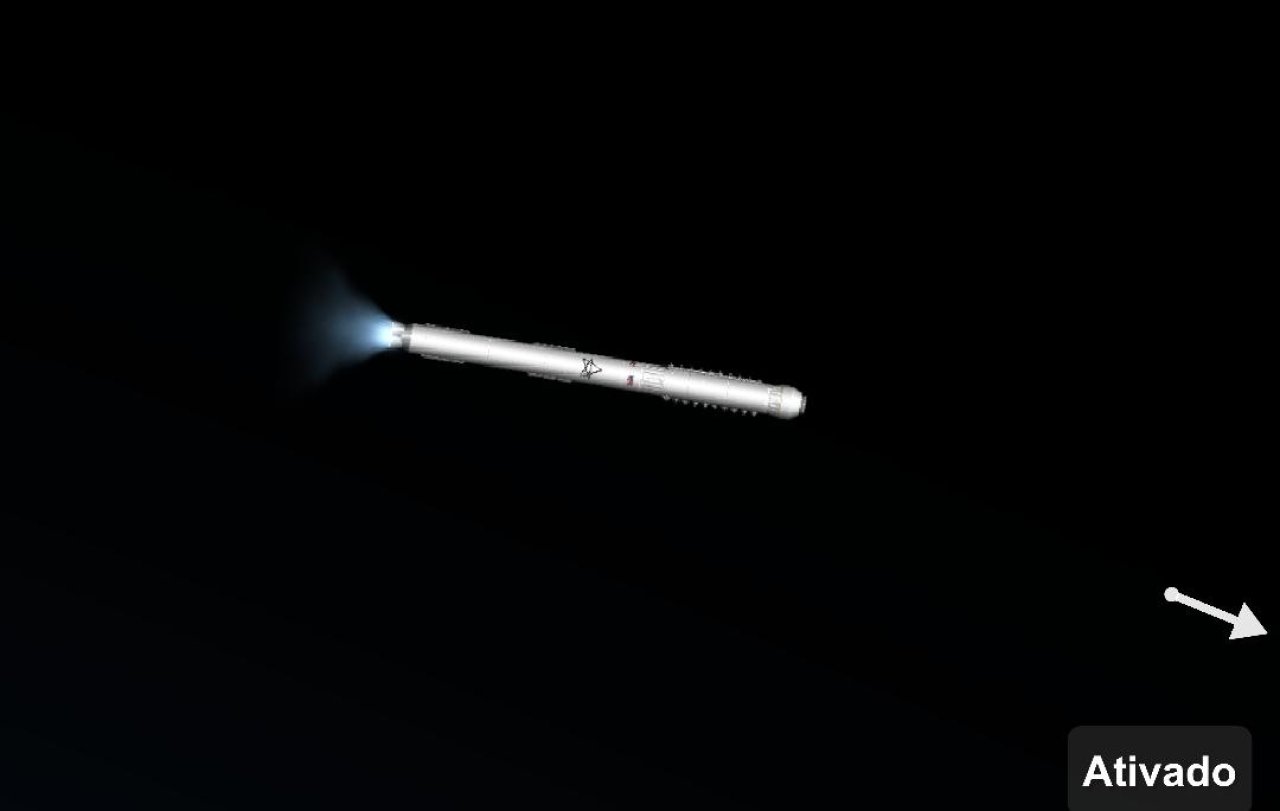 Valkyrie Heavy Spaceflight Simulator