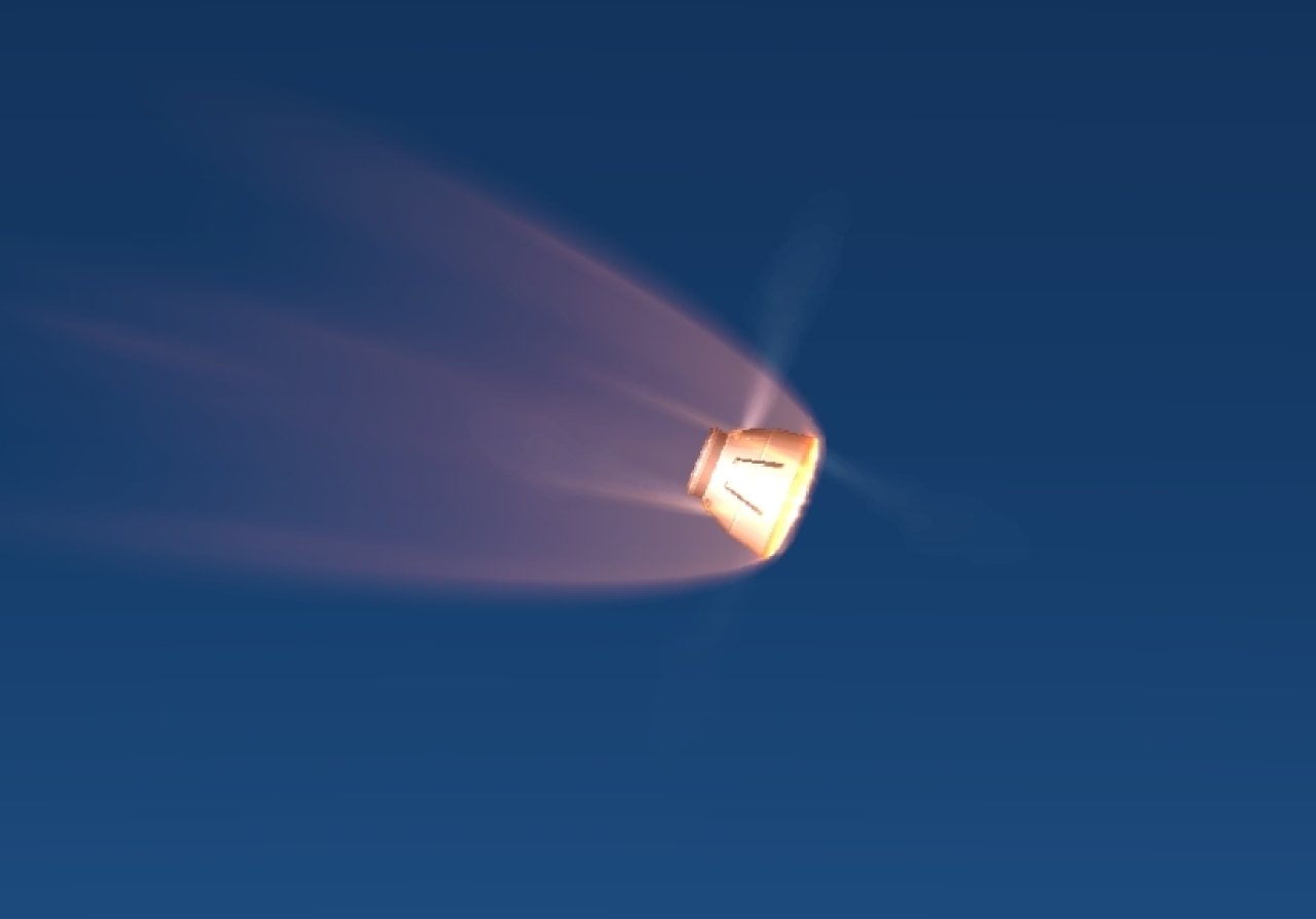 Valkyrie Heavy II FIXED St Spaceflight Simulator