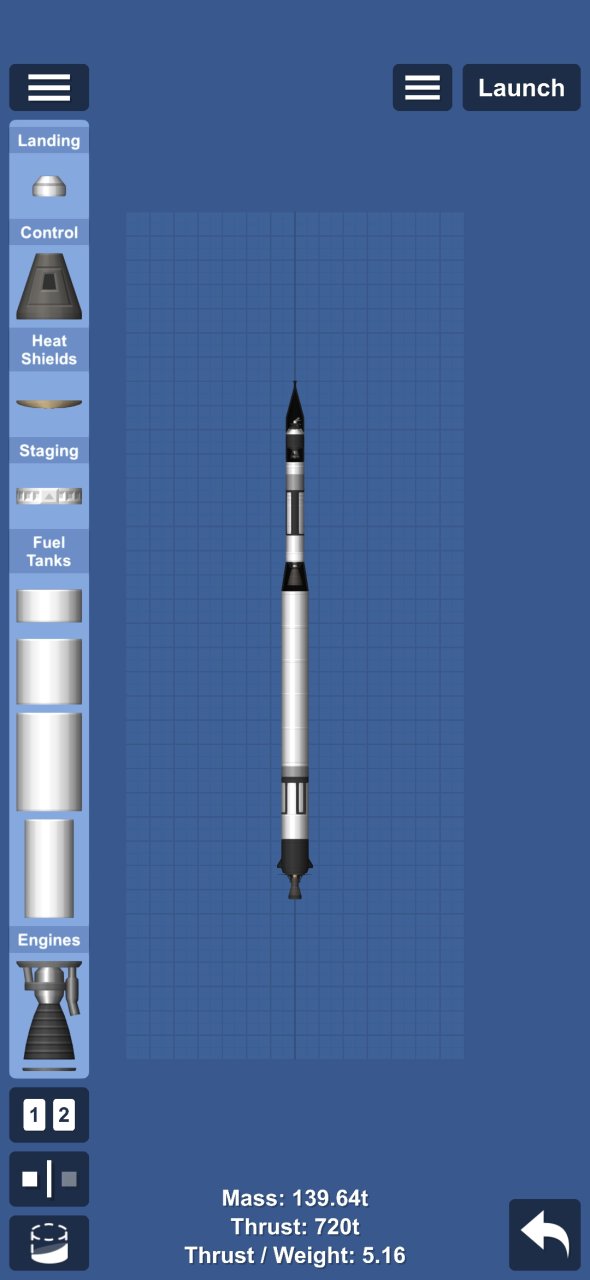 vanguard 1 Spaceflight Simulator