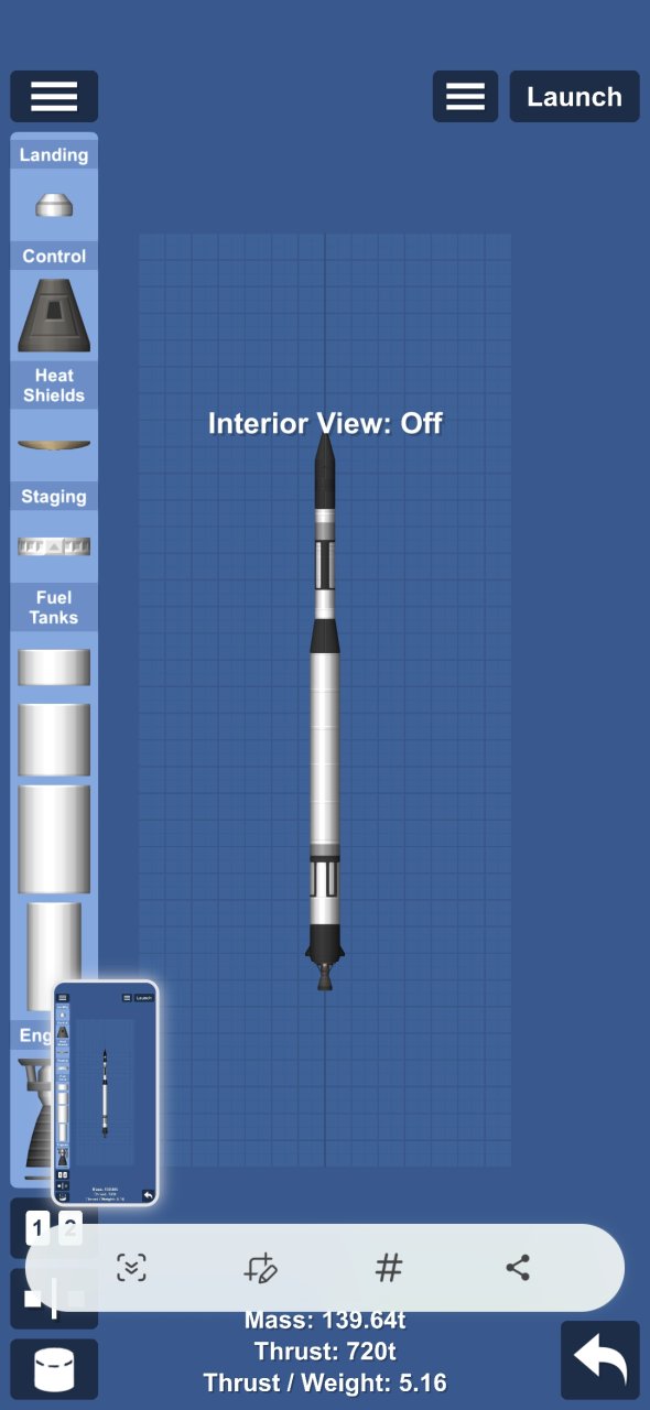 vanguard 1 Spaceflight Simulator