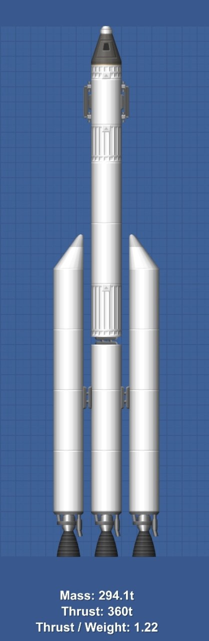Velaris 1 Spaceflight Simulator