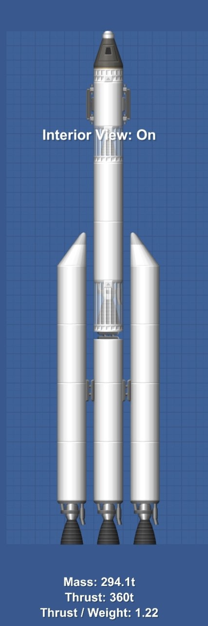 Velaris 1 Spaceflight Simulator