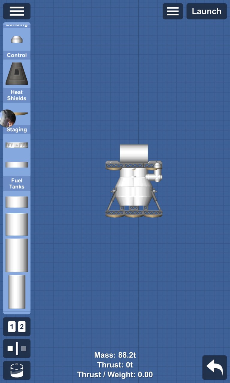 Venera 13 Spaceflight Simulator