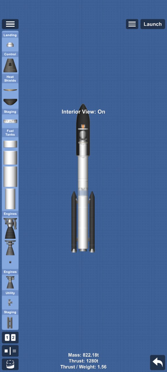 Venera Mission Spaceflight Simulator