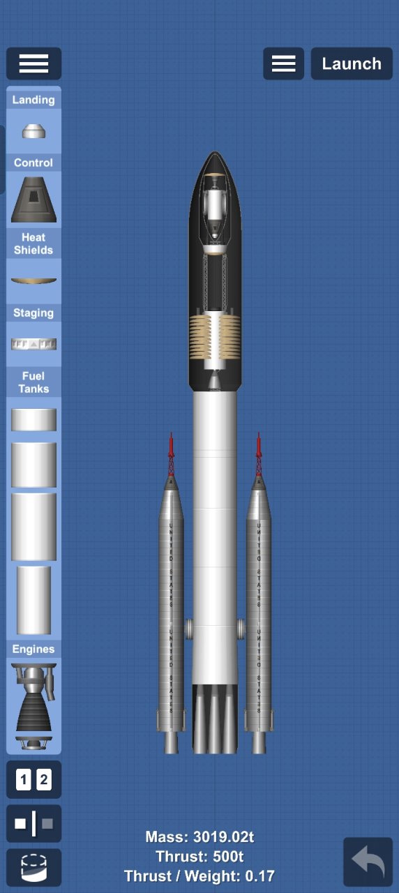 Venus Lander Mk. II Spaceflight Simulator