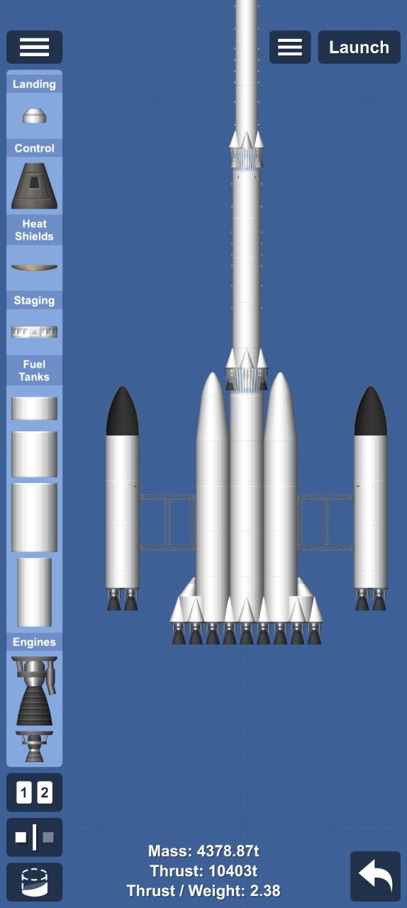 Venus or Mars rover Spaceflight Simulator