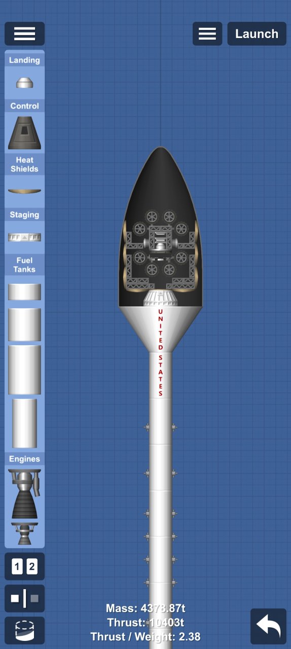 Venus or Mars rover Spaceflight Simulator