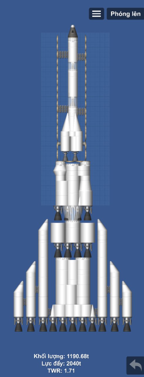 venus return Spaceflight Simulator