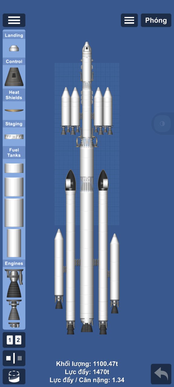 venus return Spaceflight Simulator