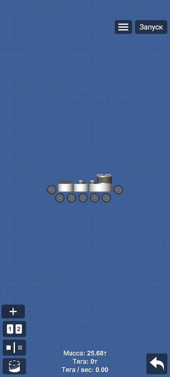 Venus rover Spaceflight Simulator