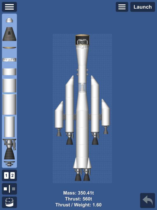 Rover for Spaceflight Simulator • SFS UNIVERSE