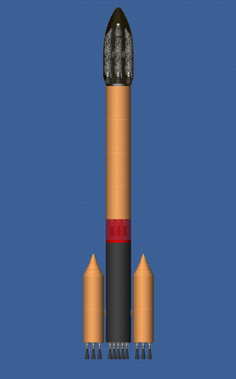 Venus Spaceflight Simulator