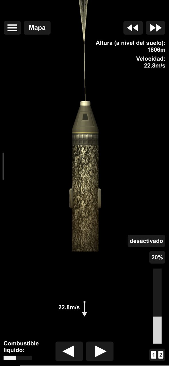 Venus Spaceflight Simulator