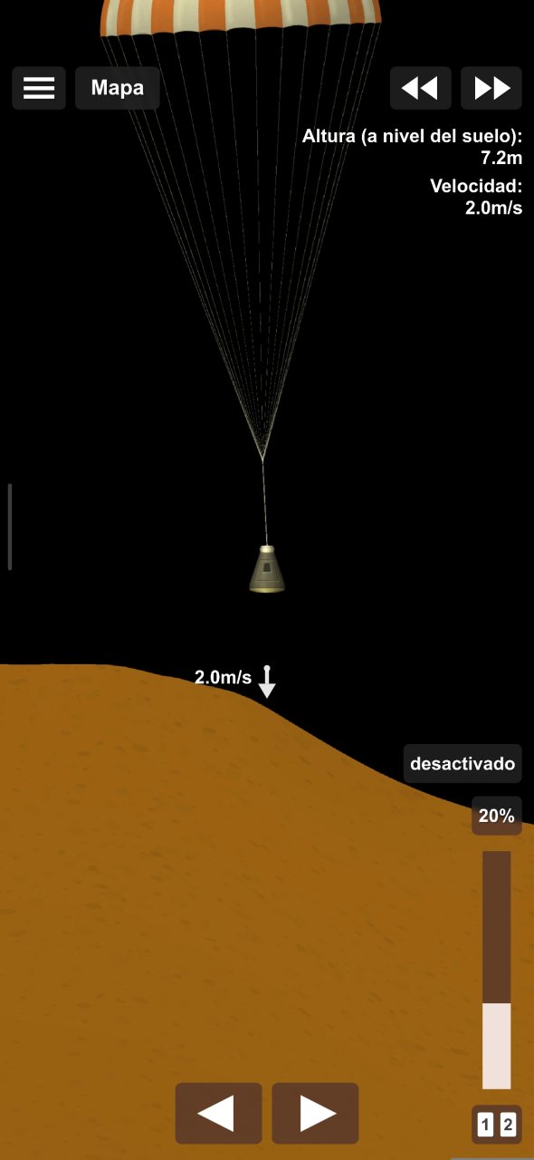 Venus Spaceflight Simulator