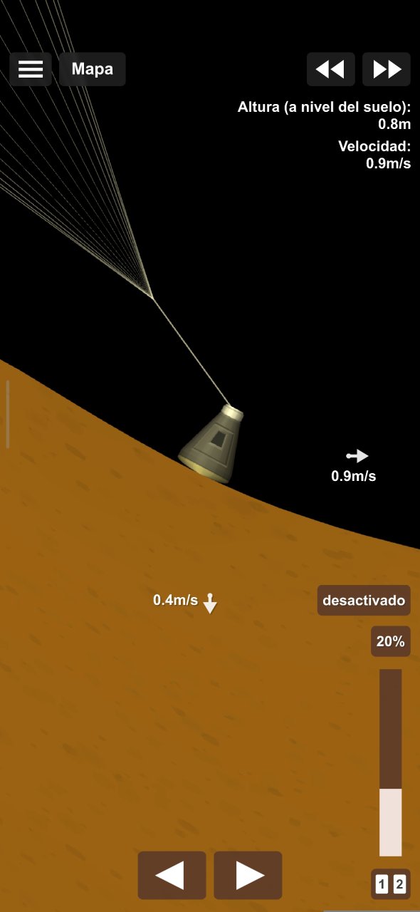 Venus Spaceflight Simulator