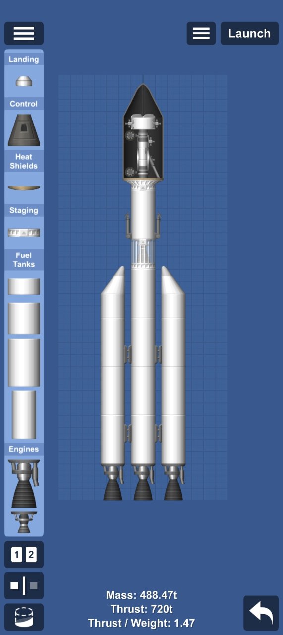 Venus/Mars Rover Spaceflight Simulator