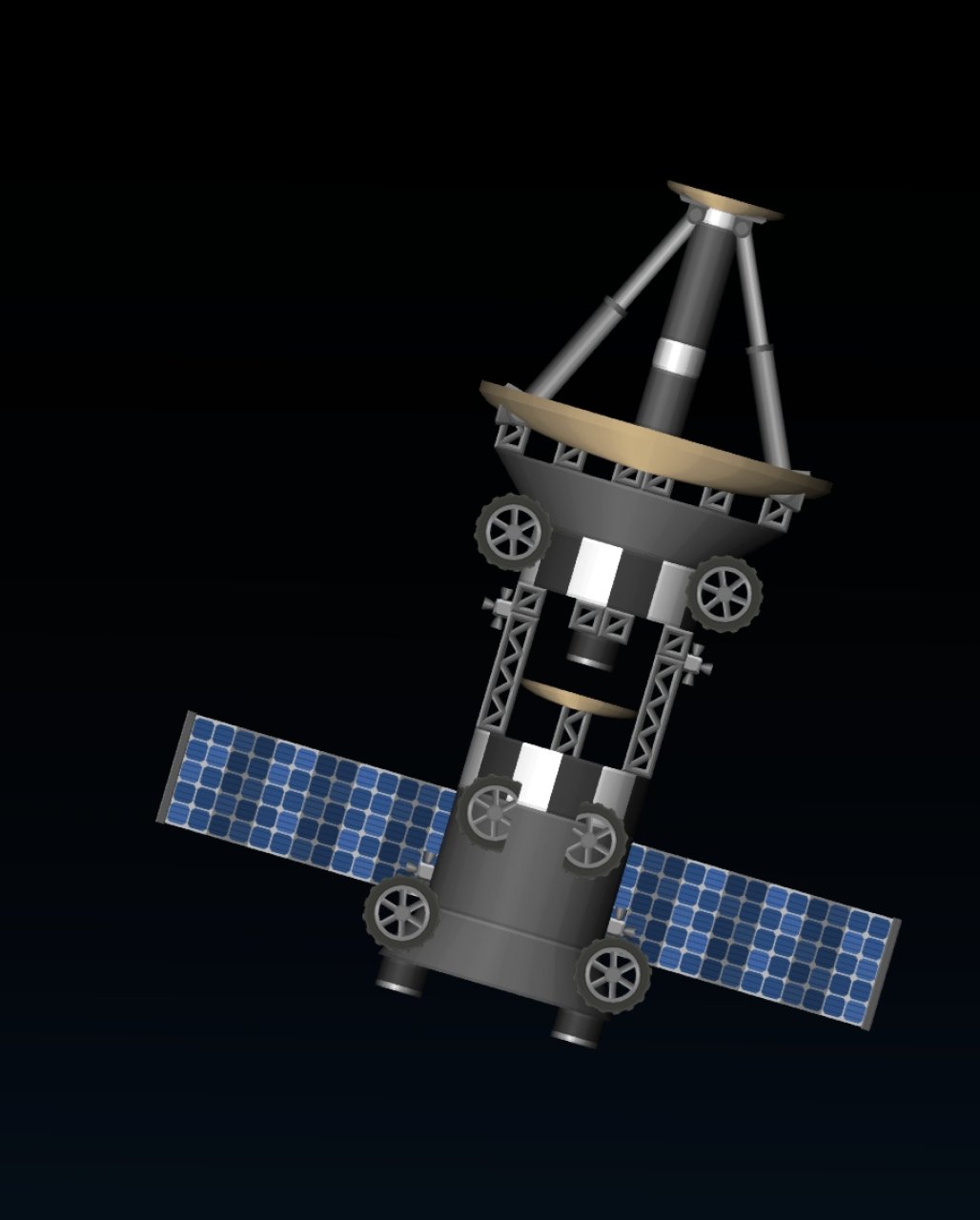 verngan nova telescope Spaceflight Simulator
