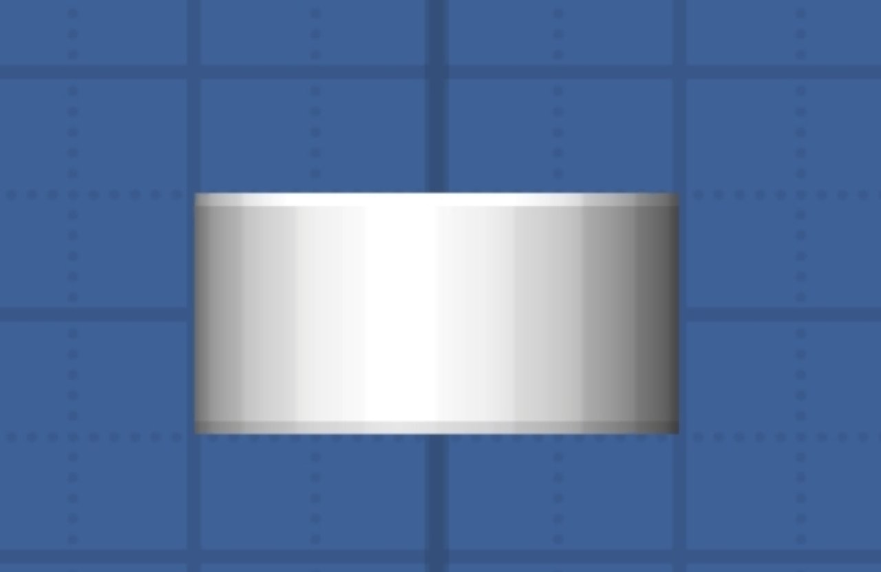 Very efficient fuel tank Blueprint for Spaceflight Simulator / SFS BP