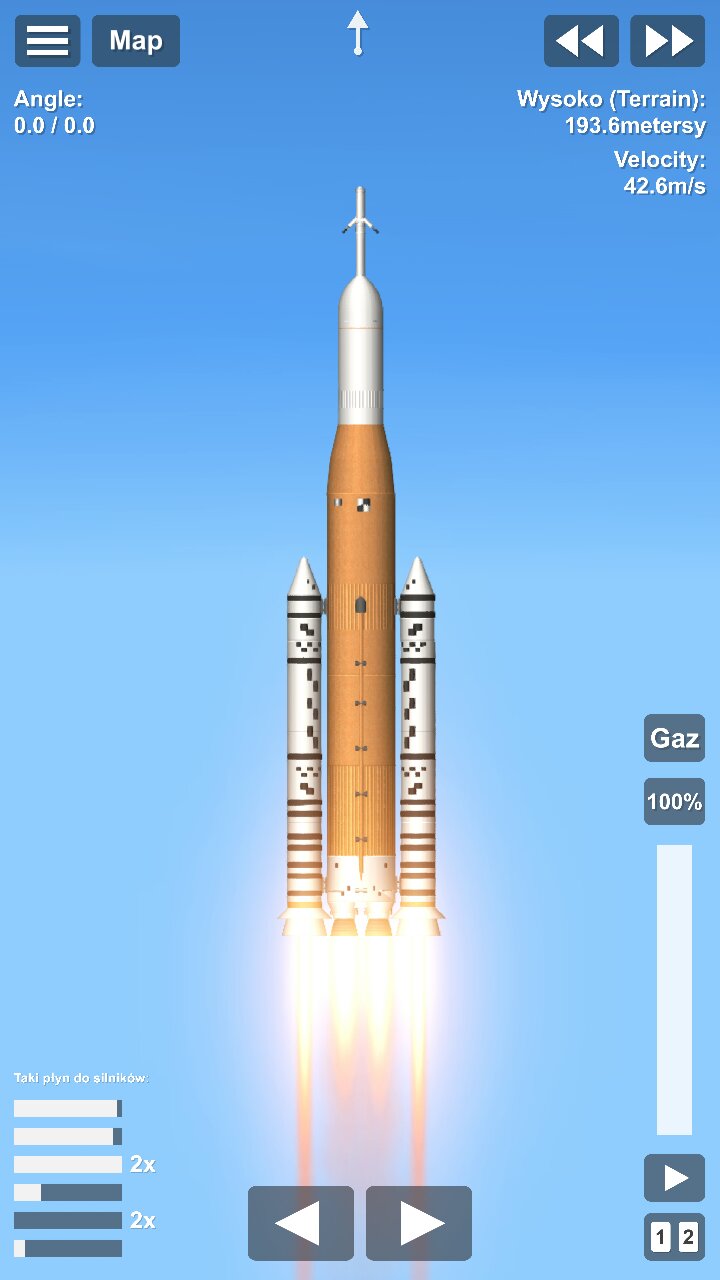 Rocket for Spaceflight Simulator • SFS UNIVERSE