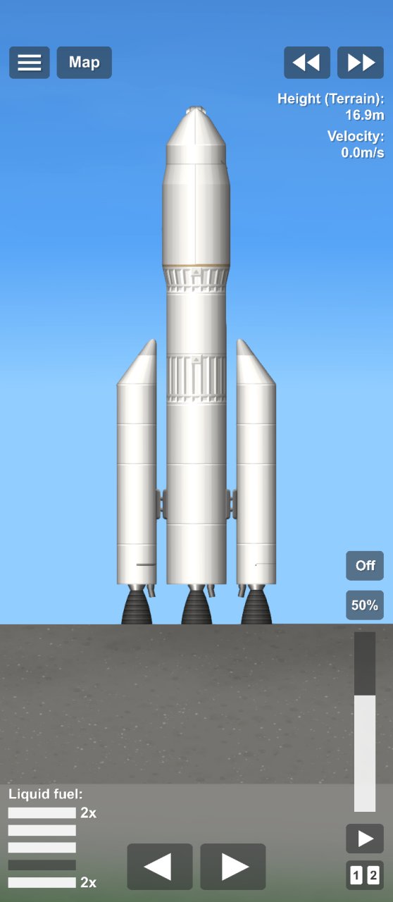 Viking 2 no dlc Spaceflight Simulator