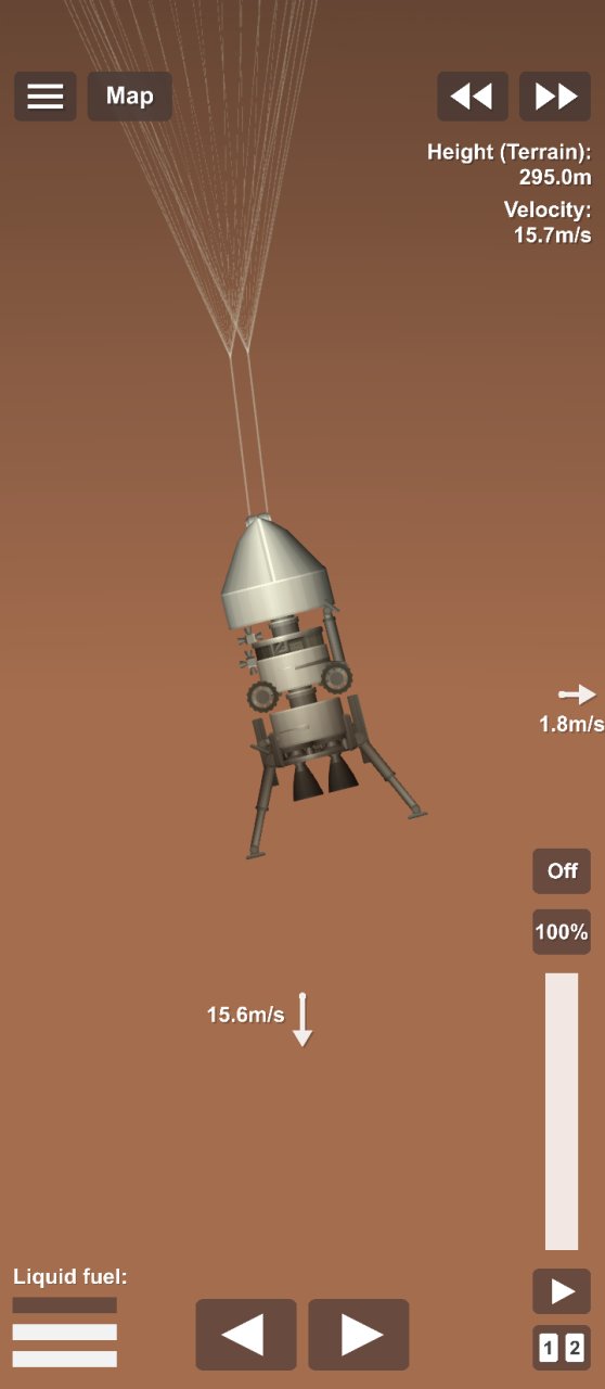 Viking 2 no dlc Spaceflight Simulator