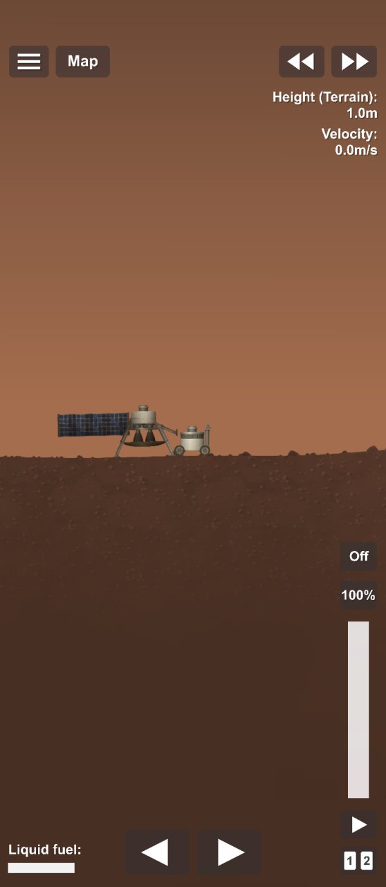 Viking 2 no dlc Spaceflight Simulator