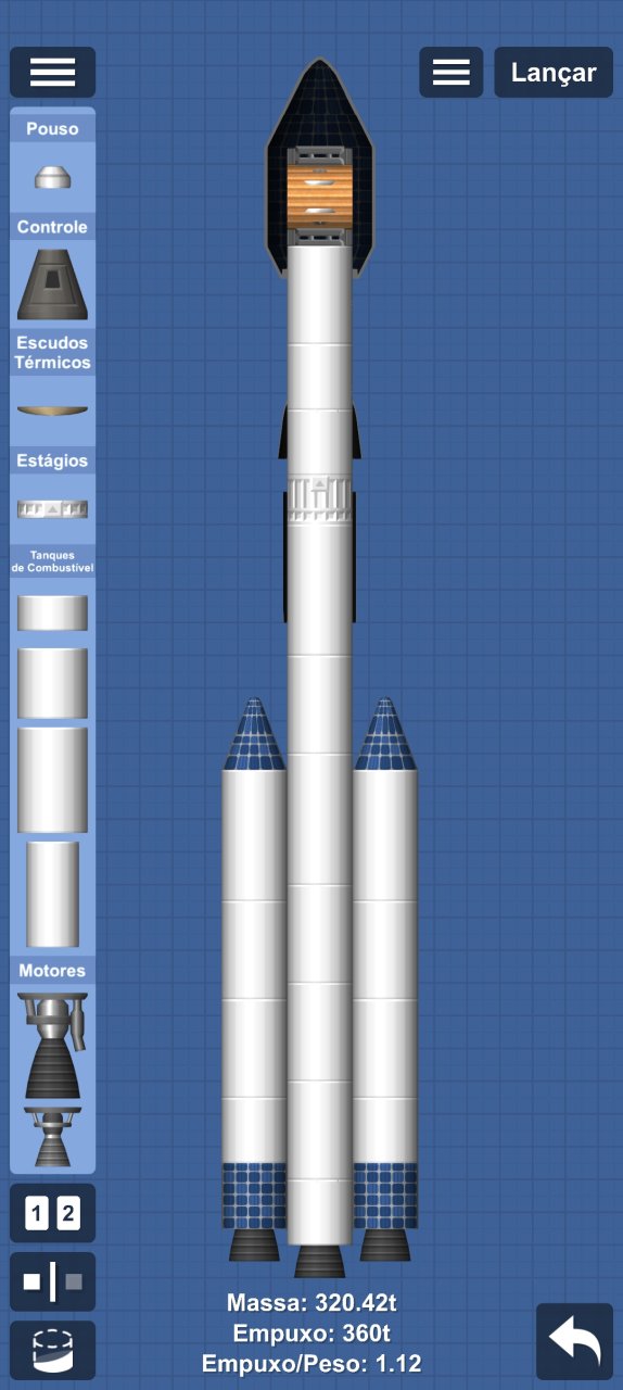 Vls-1 Spaceflight Simulator